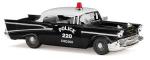 Busch Chevy Bel Air Police